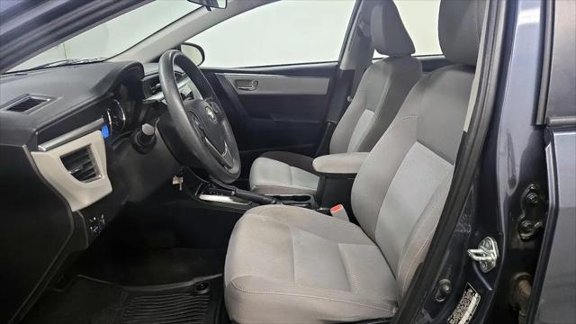 2016 Toyota Corolla LE ECO