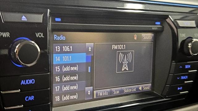 2016 Toyota Corolla LE ECO
