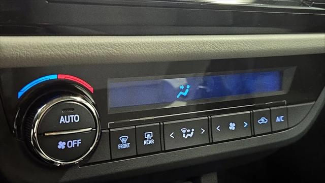 2016 Toyota Corolla LE ECO