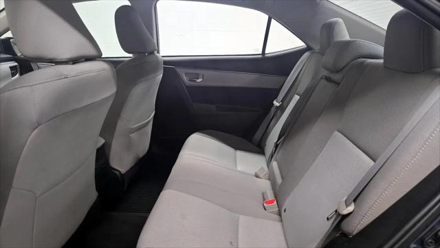 2016 Toyota Corolla LE ECO
