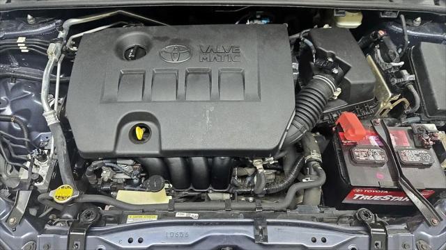 2016 Toyota Corolla LE ECO
