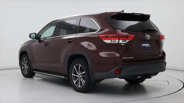2018 Toyota Highlander XLE