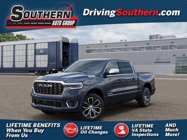 2026 RAM Ram 1500 RAM 1500 TUNGSTEN CREW CAB 4X4 2026 RAM Ram 1500 RAM 1500 TUNGSTEN CREW CAB 4X4