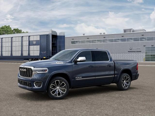 2026 RAM Ram 1500 RAM 1500 TUNGSTEN CREW CAB 4X4 2026 RAM Ram 1500 RAM 1500 TUNGSTEN CREW CAB 4X4