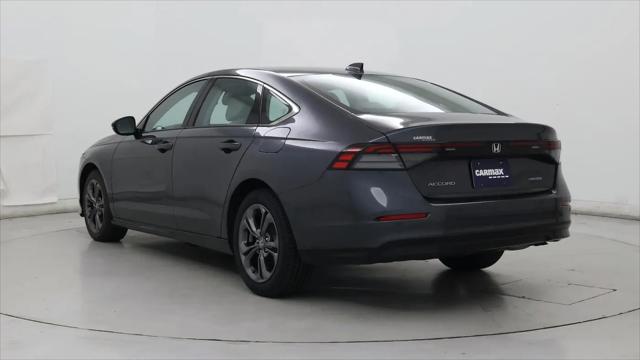 2023 Honda Accord Hybrid EX-L