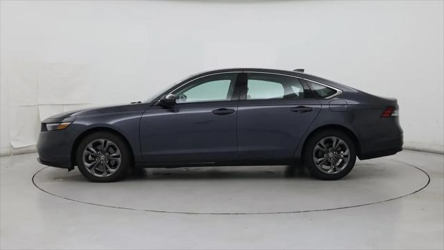 2023 Honda Accord Hybrid EX-L