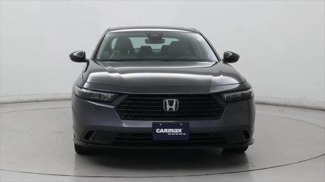 2023 Honda Accord Hybrid EX-L