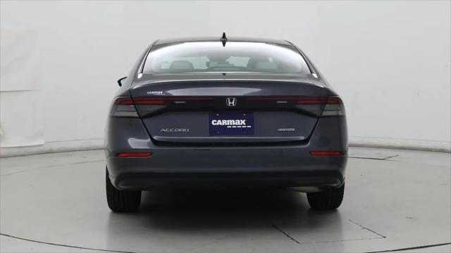 2023 Honda Accord Hybrid EX-L