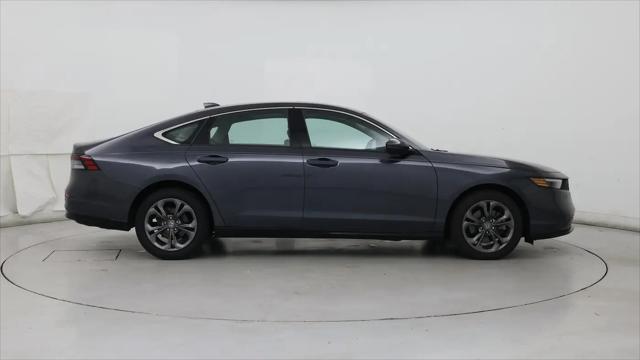 2023 Honda Accord Hybrid EX-L