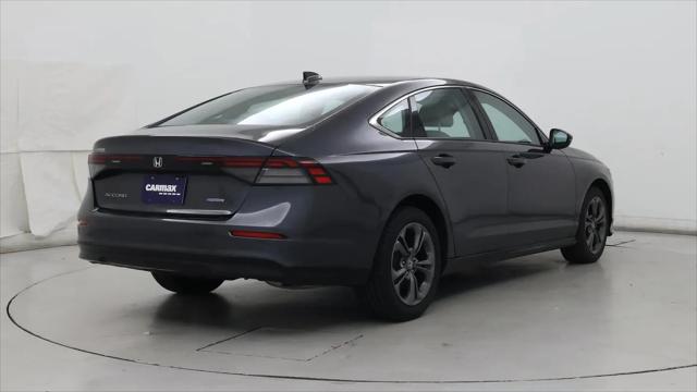 2023 Honda Accord Hybrid EX-L