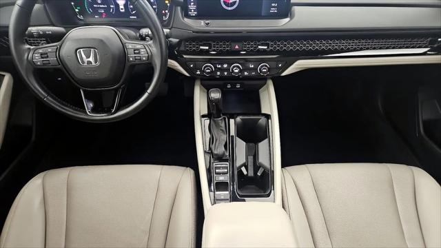2023 Honda Accord Hybrid EX-L