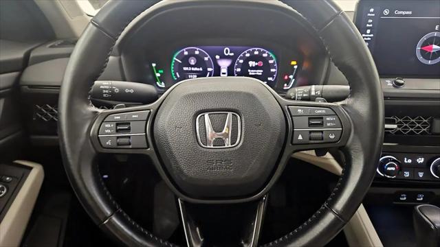 2023 Honda Accord Hybrid EX-L