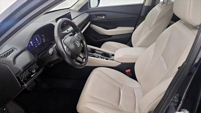 2023 Honda Accord Hybrid EX-L