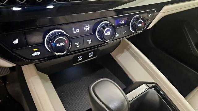2023 Honda Accord Hybrid EX-L
