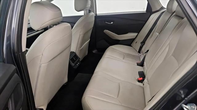 2023 Honda Accord Hybrid EX-L