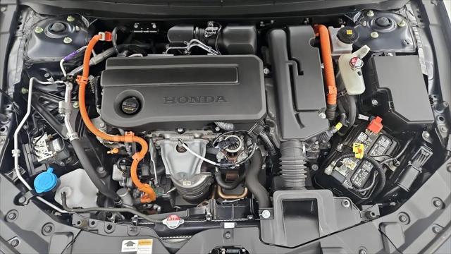 2023 Honda Accord Hybrid EX-L