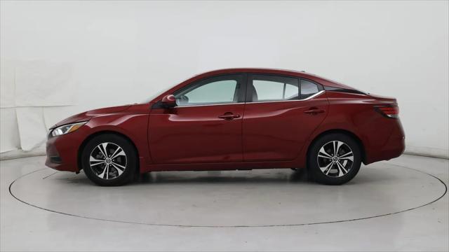 2023 Nissan Sentra SV Xtronic CVT