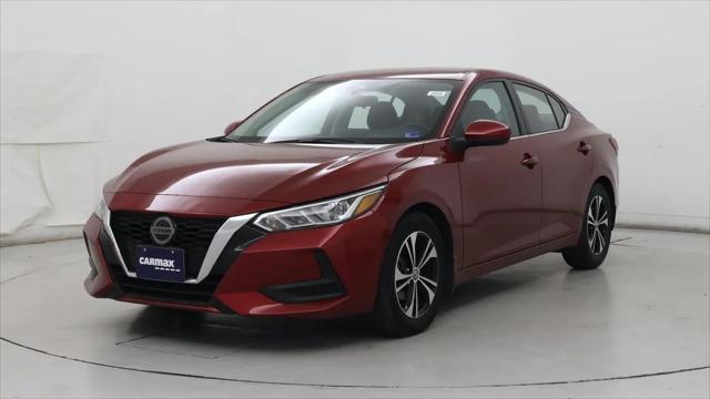 2023 Nissan Sentra SV Xtronic CVT