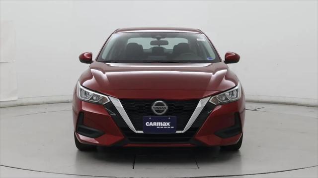 2023 Nissan Sentra SV Xtronic CVT