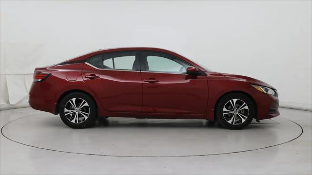 2023 Nissan Sentra SV Xtronic CVT