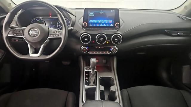 2023 Nissan Sentra SV Xtronic CVT