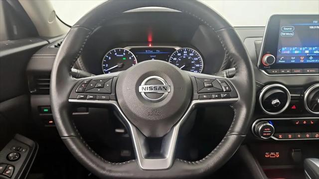 2023 Nissan Sentra SV Xtronic CVT