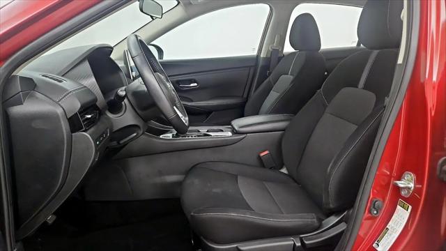 2023 Nissan Sentra SV Xtronic CVT