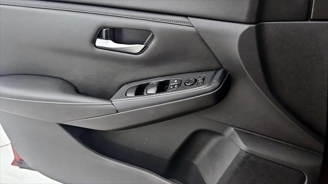 2023 Nissan Sentra SV Xtronic CVT