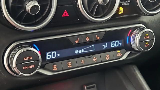 2023 Nissan Sentra SV Xtronic CVT