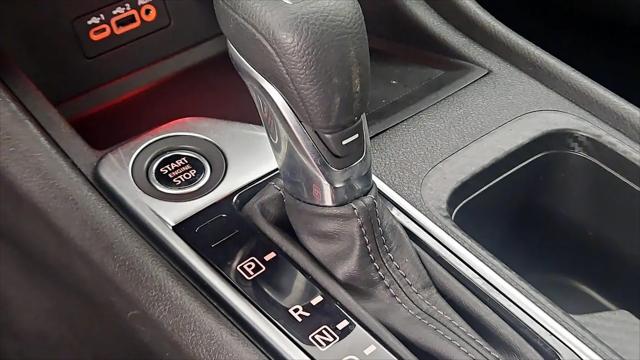 2023 Nissan Sentra SV Xtronic CVT