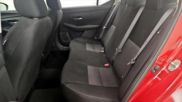 2023 Nissan Sentra SV Xtronic CVT