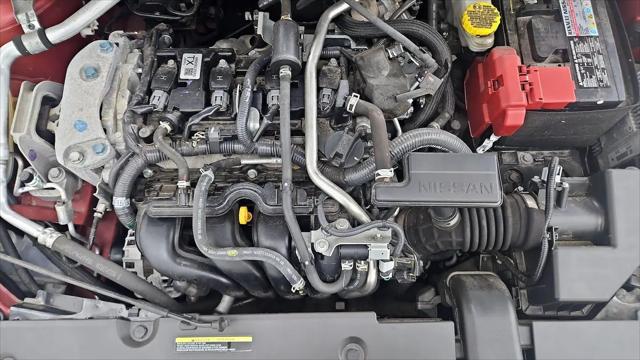 2023 Nissan Sentra SV Xtronic CVT