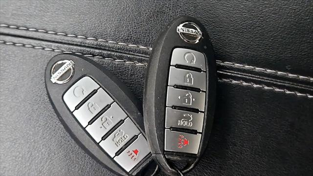 2023 Nissan Sentra SV Xtronic CVT