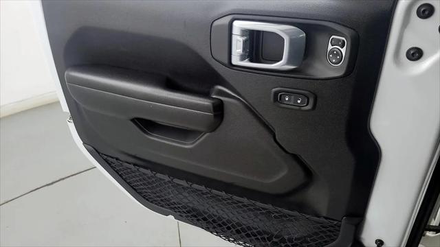 2021 Jeep Wrangler Sport S 4x4