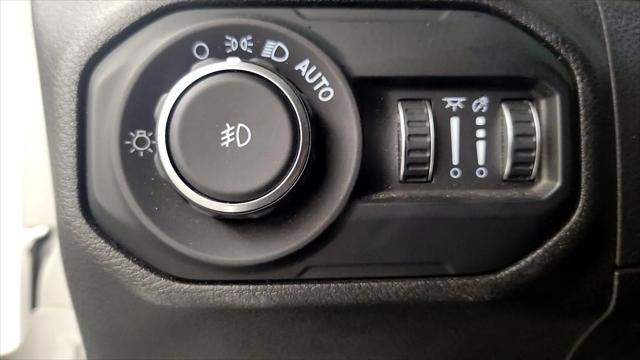 2021 Jeep Wrangler Sport S 4x4