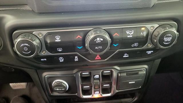 2021 Jeep Wrangler Sport S 4x4