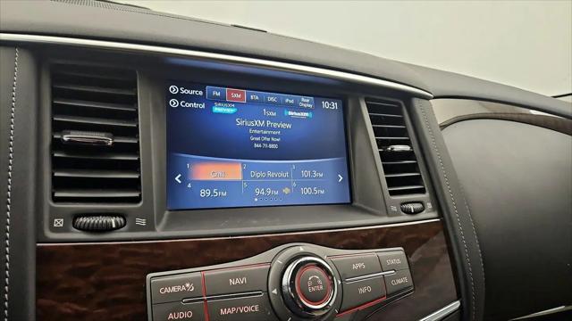 2020 Nissan Armada Platinum 2WD