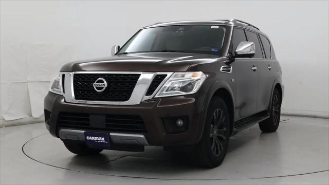 2020 Nissan Armada Platinum 2WD