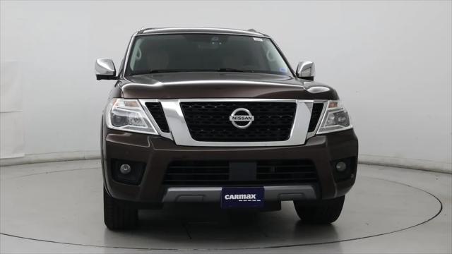 2020 Nissan Armada Platinum 2WD