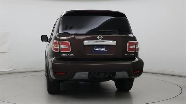 2020 Nissan Armada Platinum 2WD