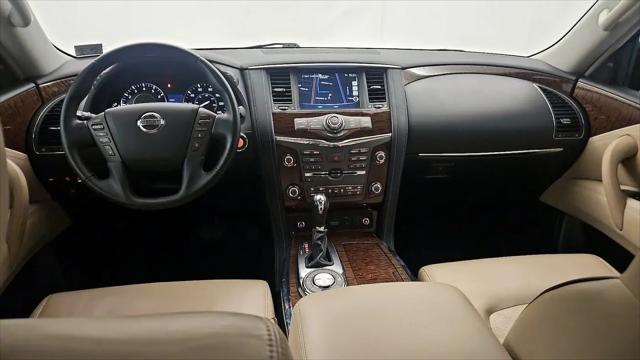 2020 Nissan Armada Platinum 2WD