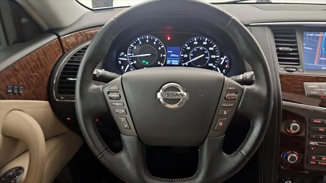 2020 Nissan Armada Platinum 2WD
