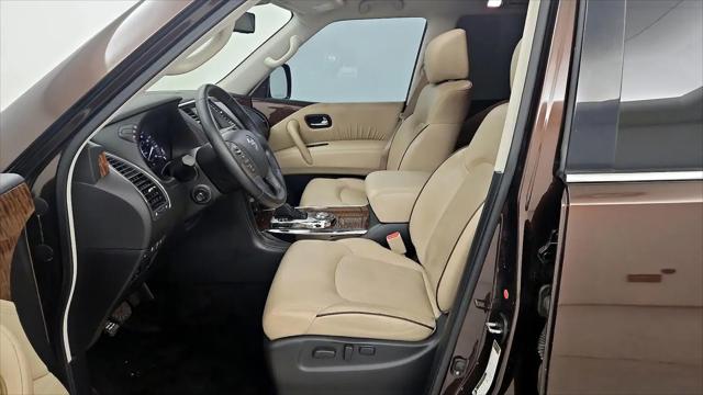 2020 Nissan Armada Platinum 2WD