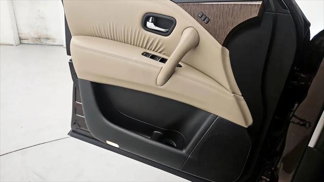 2020 Nissan Armada Platinum 2WD