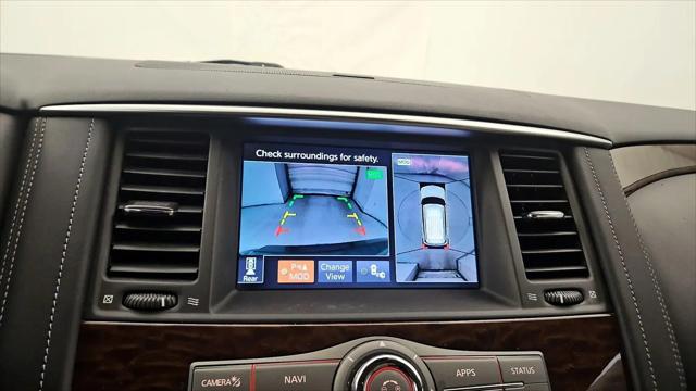 2020 Nissan Armada Platinum 2WD
