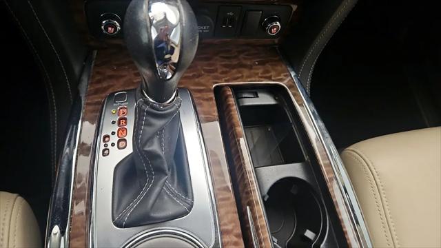 2020 Nissan Armada Platinum 2WD