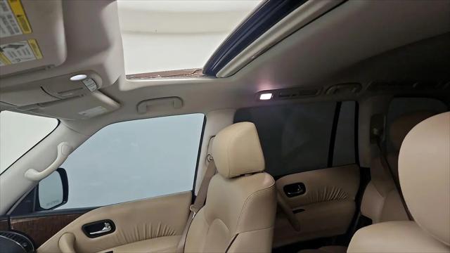 2020 Nissan Armada Platinum 2WD