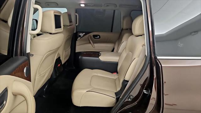 2020 Nissan Armada Platinum 2WD
