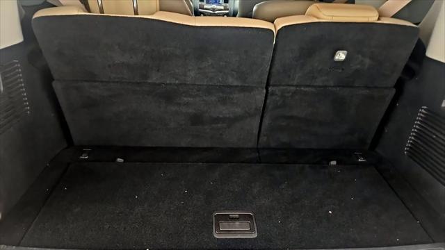 2020 Nissan Armada Platinum 2WD