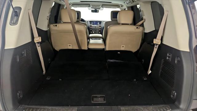 2020 Nissan Armada Platinum 2WD